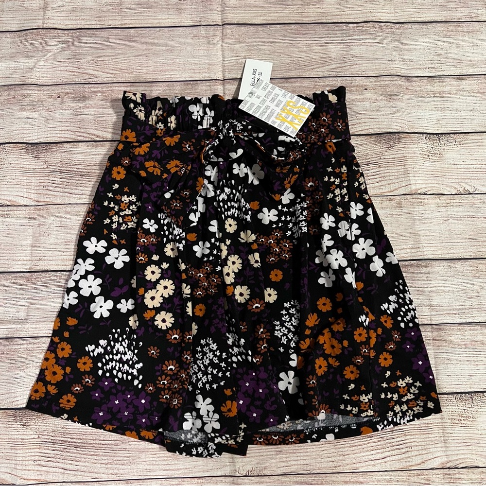 ❤️ 4 for $15 Sale/ Lularoe Ella shorts XXS